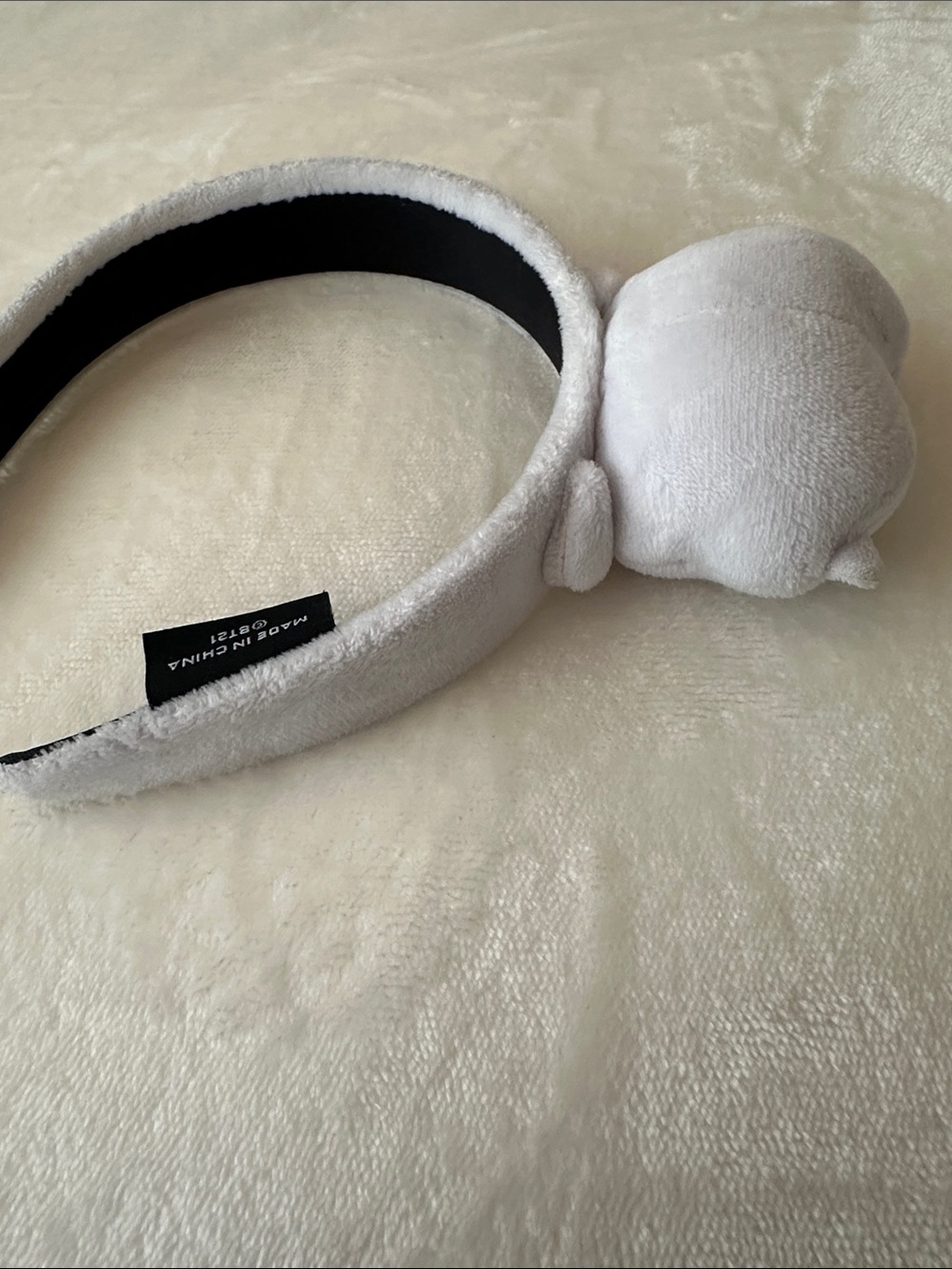 BTS BT21 RJ Headband | Jin | Kim Seokjin | Line Friends - Picture 3 of 6